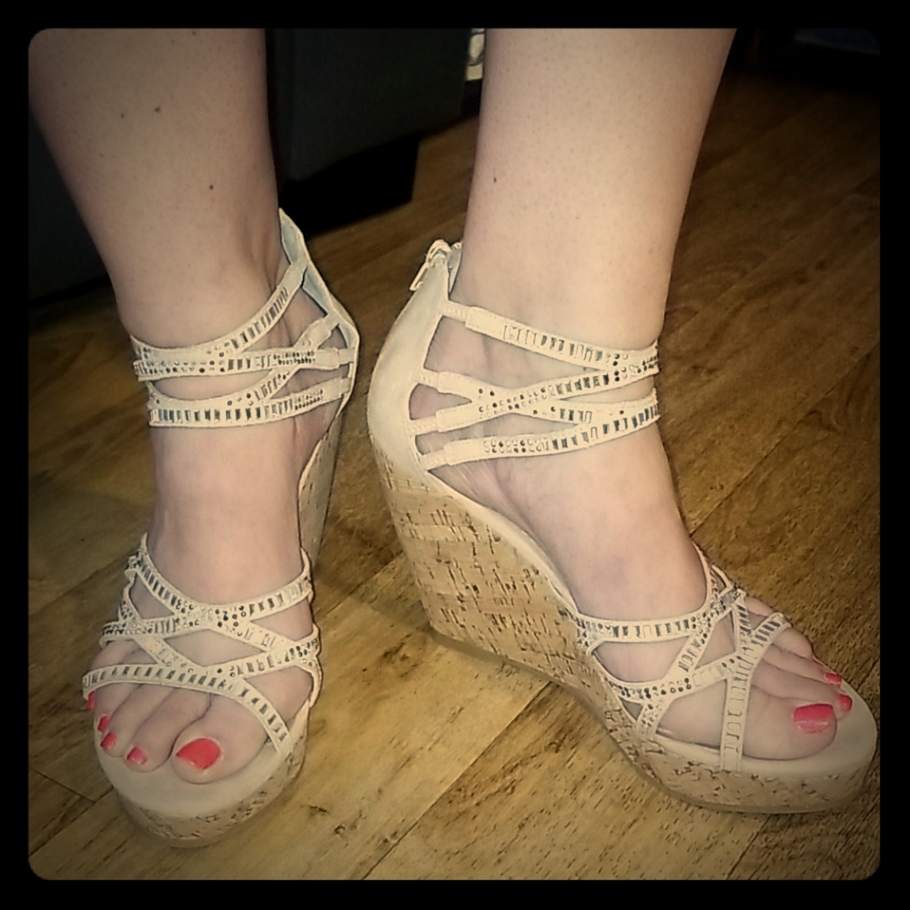 Not Rated Heels